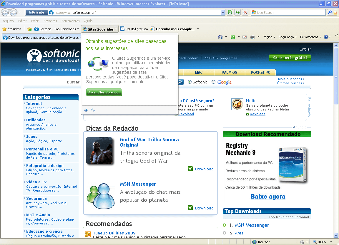 windows internet explorer 11 free download