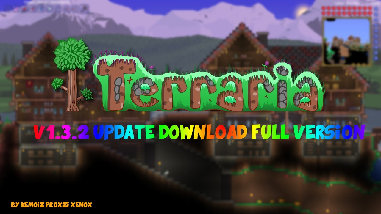 Terraria 1.1.2 download